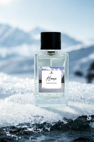 Hunza Inspired by Fendi Life