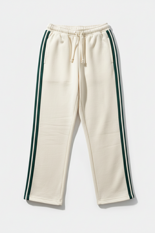 Ivory Track Trouser Ecowears Store