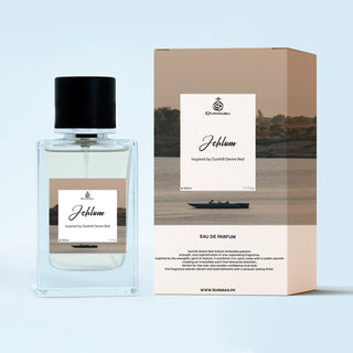 Jehlum inspired by Dunhill Desire Red