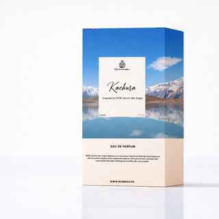 Kachura inspired by Dunhill Desire Red