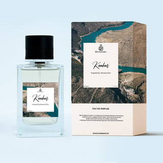 Kunhar Inspired by Versace Eros