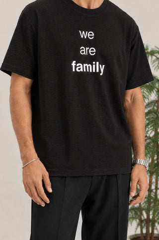 We Are Family T-Shirt Ecowear Store