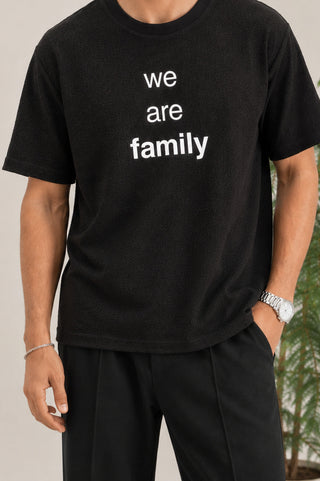 We Are Family T-Shirt Ecowear Store