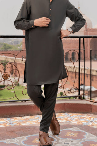Elegant Dark Green Kurta – A Perfect Choice for Stylish and Comfortable Traditional Wear Ecowears Store
