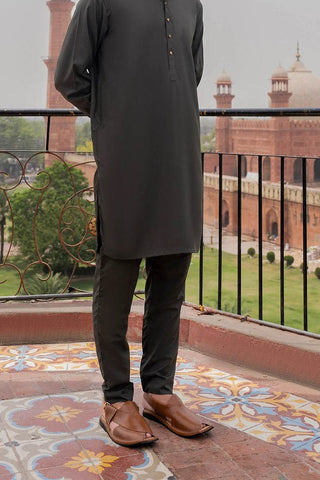 Elegant Dark Green Kurta – A Perfect Choice for Stylish and Comfortable Traditional Wear Ecowears Store