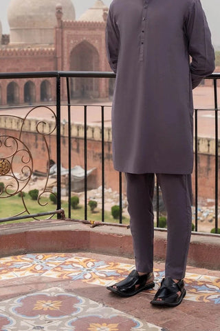 Soft Purple Kurta – A Stylish and Comfortable Pick for a Modern Traditional Look Ecowears Store