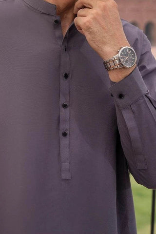 Soft Purple Kurta – A Stylish and Comfortable Pick for a Modern Traditional Look Ecowears Store