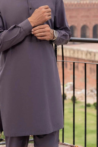 Soft Purple Kurta – A Stylish and Comfortable Pick for a Modern Traditional Look Ecowears Store