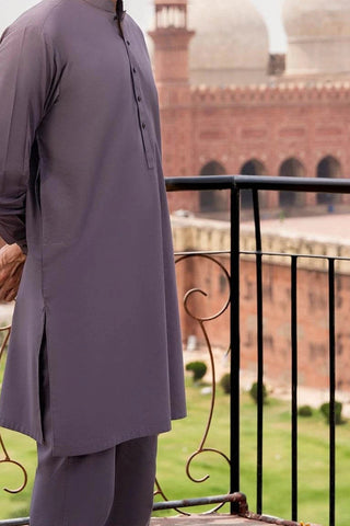 Soft Purple Kurta – A Stylish and Comfortable Pick for a Modern Traditional Look Ecowears Store