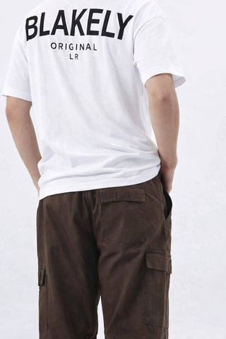 Men's Cotton Crew-Neck T-Shirt Ecowears.pk