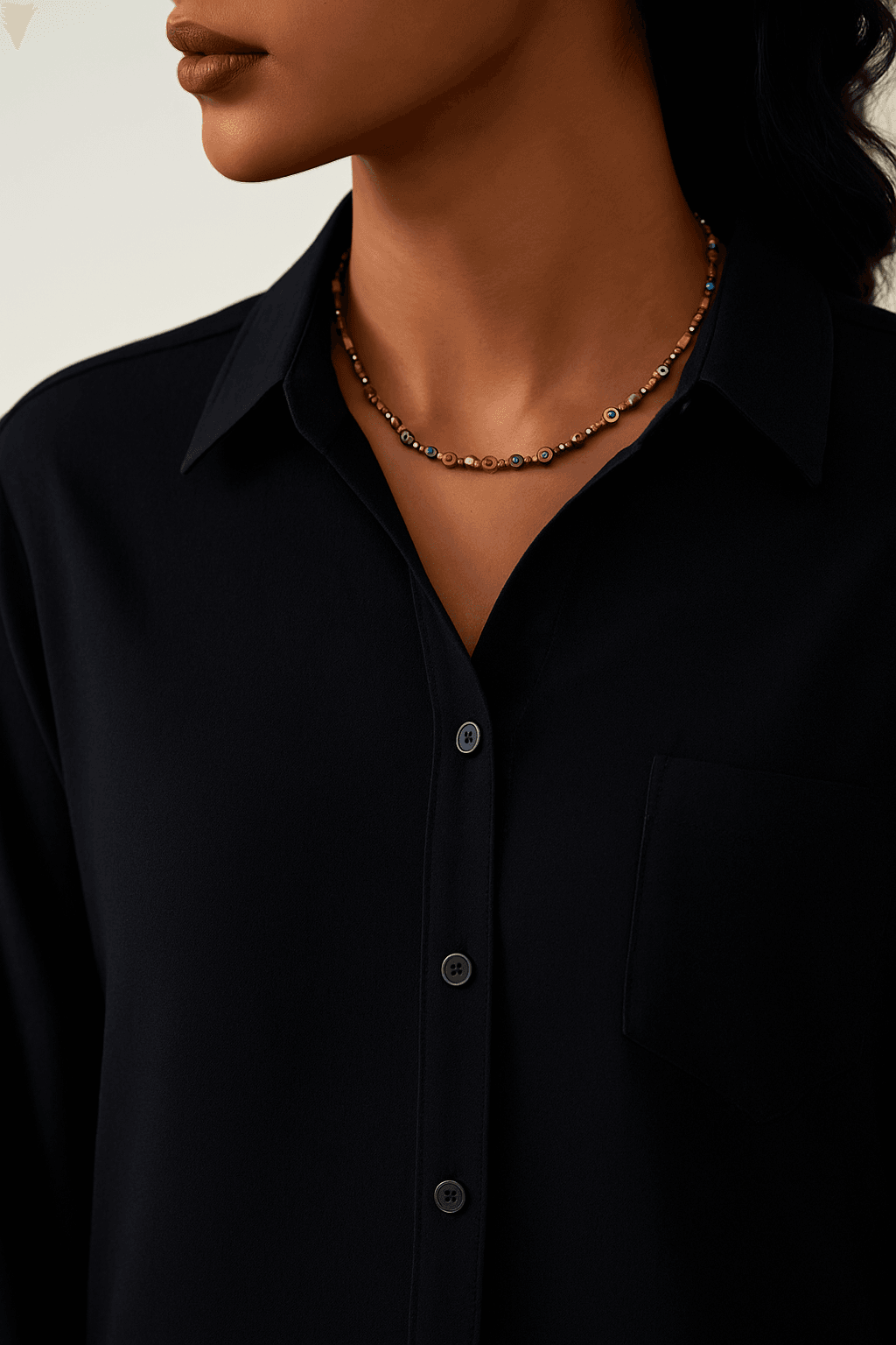 Midnight Muse Co-Ord Set – Classic Black Elegance Redefined - Ecowears.pk