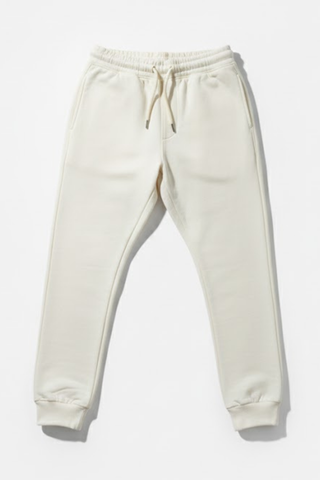 Minimal OffWhite Cream Tracksuit Ecowears Store