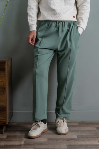 Mint Fleece Sweat & Pant Set Ecowears Store