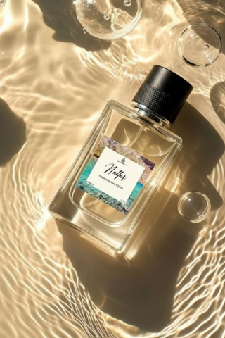 Naltar Inspired by Issey Miyake