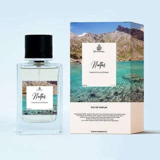 Naltar Inspired by Issey Miyake