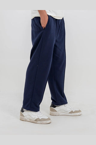 Navy Ease Trouser Ecowears Store