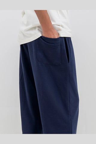 Navy Ease Trouser Ecowears Store