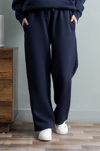 Navy Essential Trouser Ecowears Store