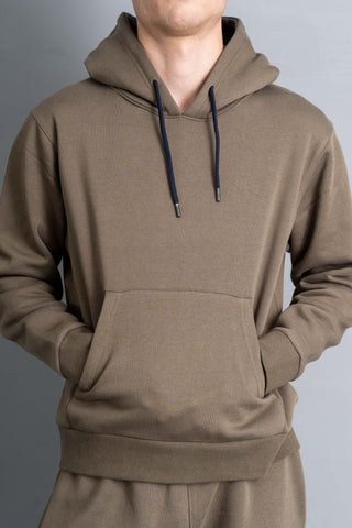 Olive Classic Hoodie Ecowears Store