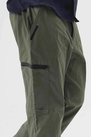 Olive Green Cargo Pants Ecowears.pk Boys