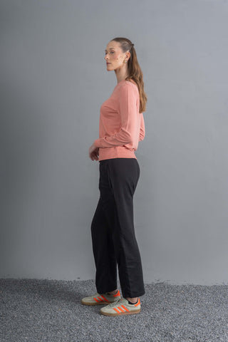 Peach Sweat Set Ecowears Store