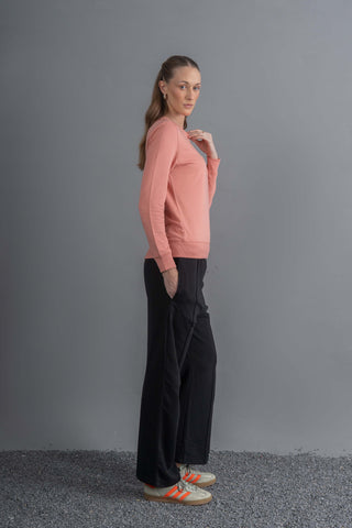 Peach Sweat Set Ecowears Store