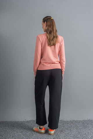 Peach Sweat Set Ecowears Store