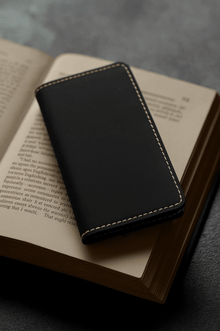 Premium Leather Passport Holder Ecowears Store