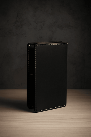 Premium Leather Passport Holder Ecowears Store