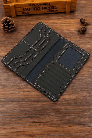 Premium Leather Passport Holder Ecowears Store
