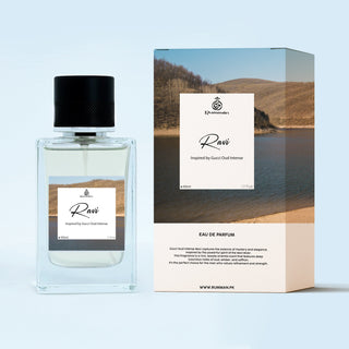 Ravi Inspired by Gucci Oud Intense