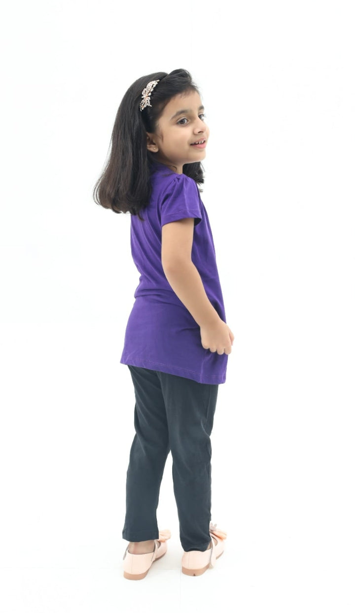 Girls 2-Piece Suit Set