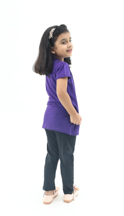 Girls 2-Piece Suit Set