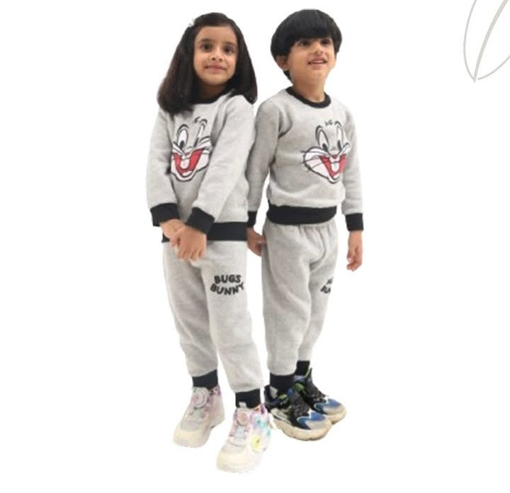 Winter Bugs Bunny Suit