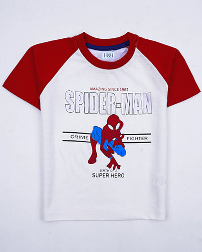 Boys Graphic T-shirt (Superman)