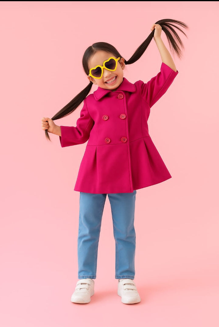 Girls Winter Coat