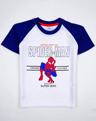 Boys Graphic T-shirt (Superman)
