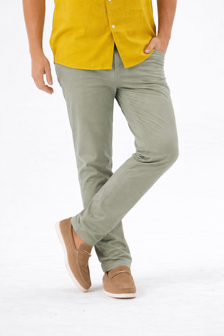 Sage Ease Slim Fit Trousers Ecowears.pk Boys