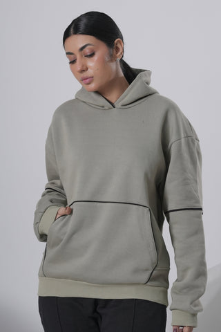 Sage Green Hoodie Ecowears Store