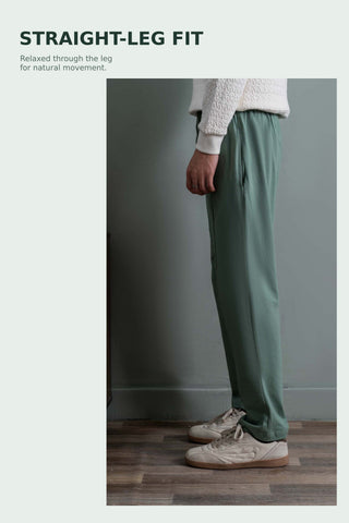 Sage Relax Fit Trouser Ecowears Store