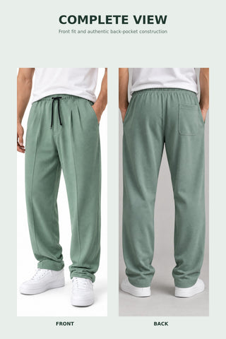 Sage Relax Fit Trouser Ecowears Store