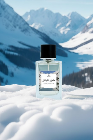 Saiful Muluk Inspired by Black Opium YSL