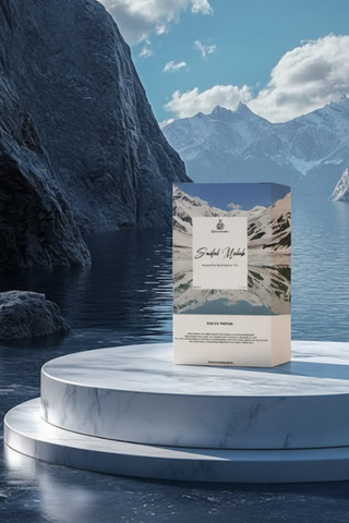 Saiful Muluk Inspired by Black Opium YSL