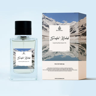 Saiful Muluk Inspired by Black Opium YSL