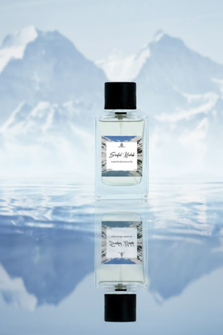 Saiful Muluk Inspired by Black Opium YSL