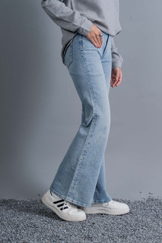 Sky Fade Flare Denim Ecowears Store