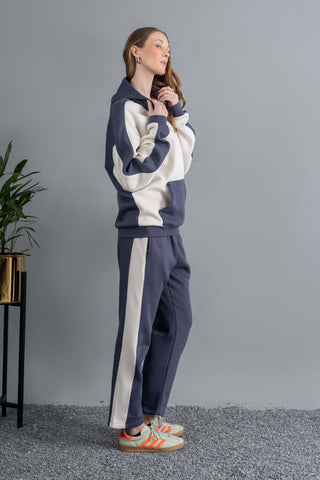 Slate Wave Co-Ord Set Ecowears Store