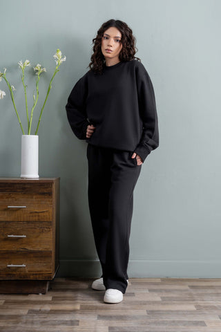 Soft Fleece Lounge Set Ecowears Store