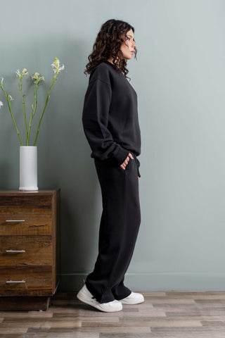 Soft Fleece Lounge Set Ecowears Store