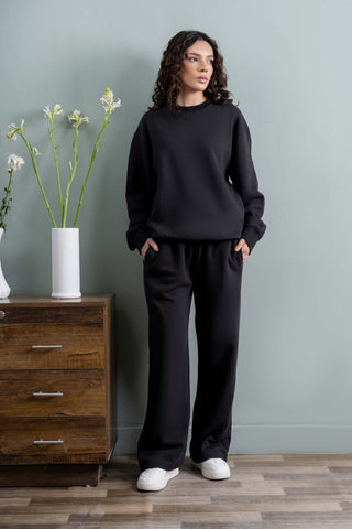 Soft Fleece Lounge Set Ecowears Store
